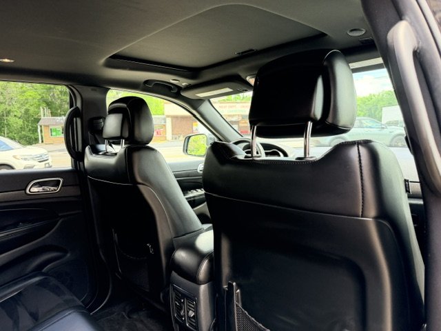 2018 Jeep Cherokee - $14,995
