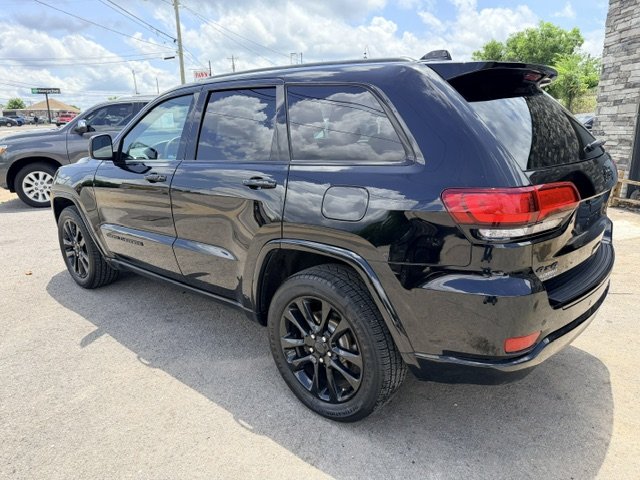 2018 Jeep Cherokee - $14,995