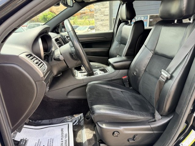 2018 Jeep Cherokee - $14,995