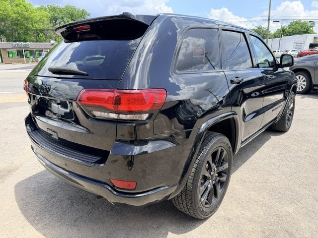2018 Jeep Cherokee - $14,995