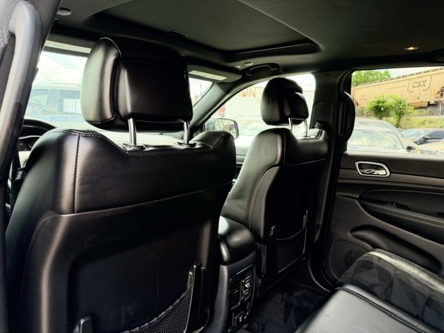 2018 Jeep Cherokee - $14,995