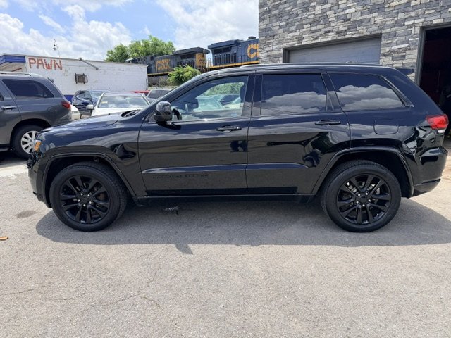 2018 Jeep Cherokee - $14,995