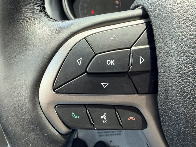 2018 Jeep Cherokee - $14,995