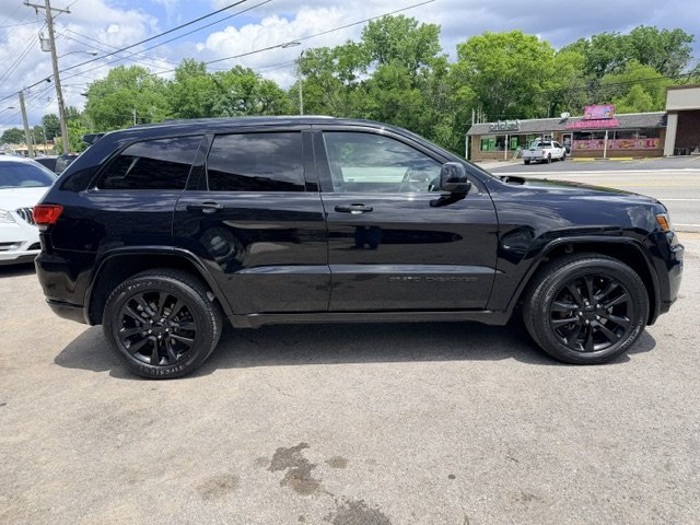 2018 Jeep Cherokee - $14,995