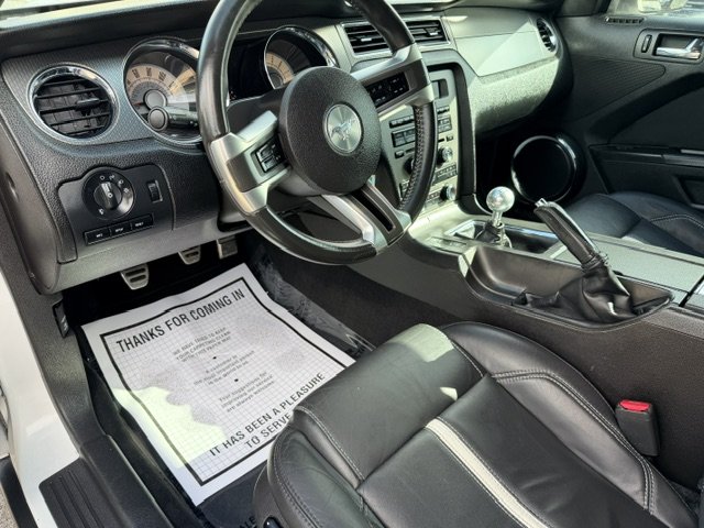 2010 Ford Mustang - $16,995