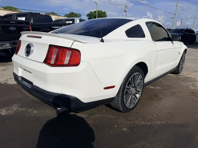 2010 Ford Mustang - $16,995