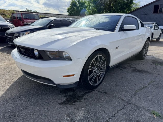 2010 Ford Mustang - $16,995