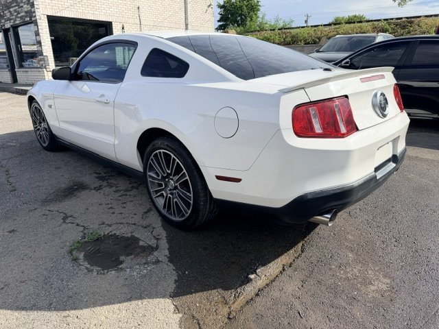 2010 Ford Mustang - $16,995