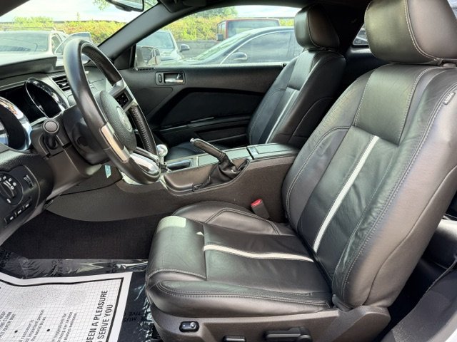2010 Ford Mustang - $16,995