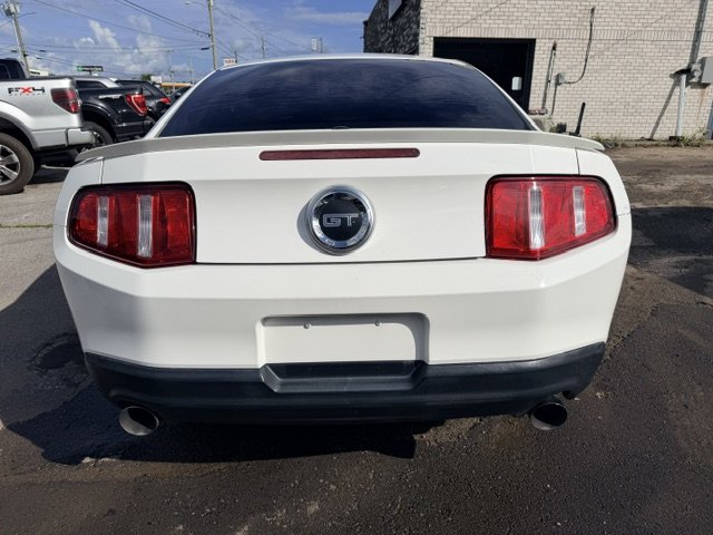 2010 Ford Mustang - $16,995