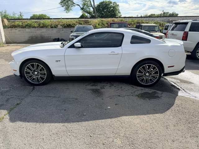 2010 Ford Mustang - $16,995