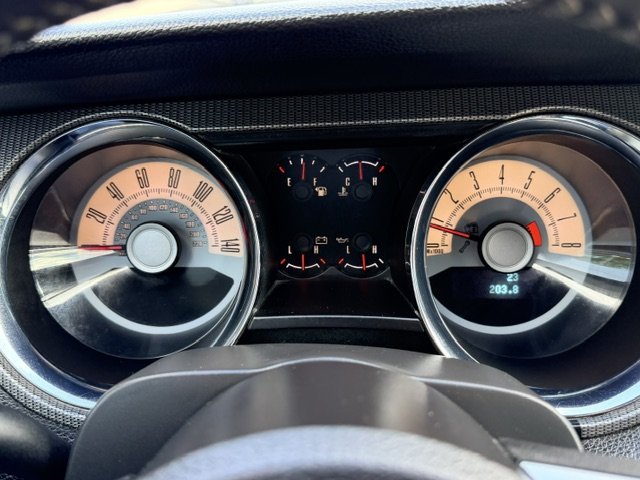 2010 Ford Mustang - $16,995
