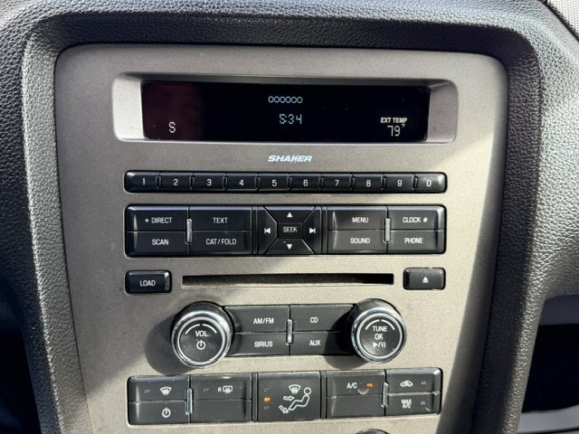 2010 Ford Mustang - $16,995