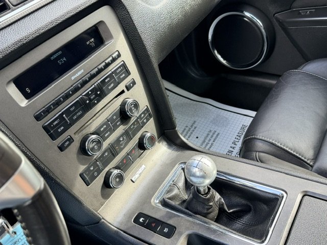 2010 Ford Mustang - $16,995