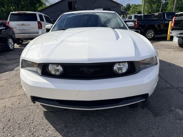 2010 Ford Mustang - $16,995