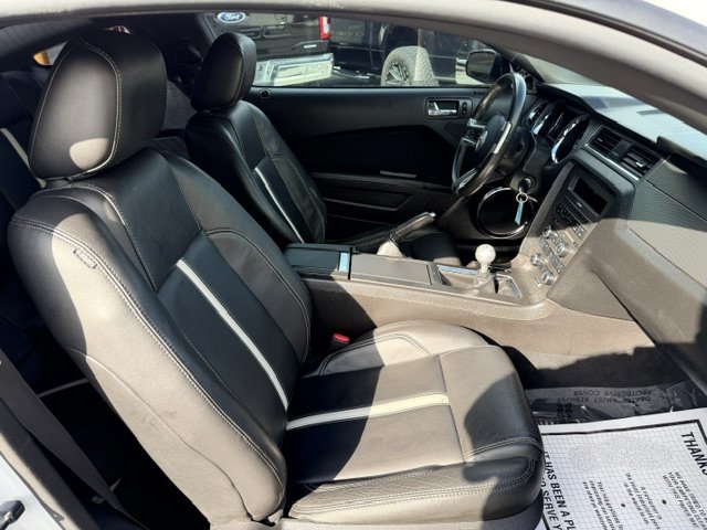 2010 Ford Mustang - $16,995