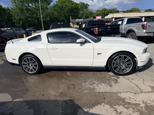 2010 Ford Mustang - $16,995