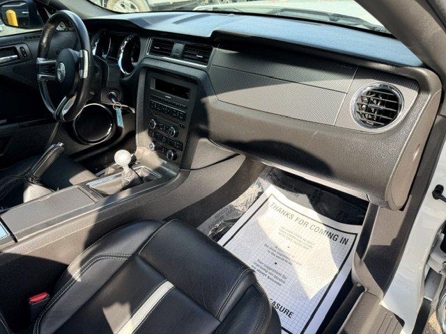 2010 Ford Mustang - $16,995