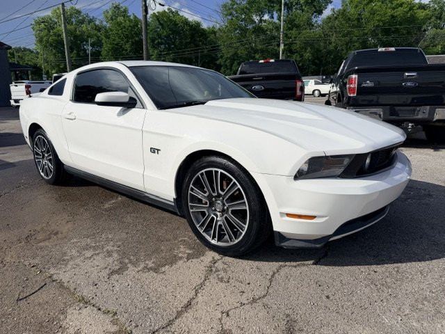 2010 Ford Mustang - $16,995