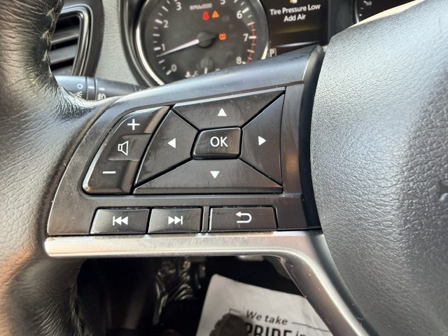 2017 Nissan Rogue - $9,995