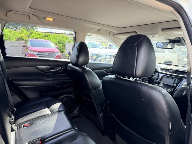 2017 Nissan Rogue - $9,995