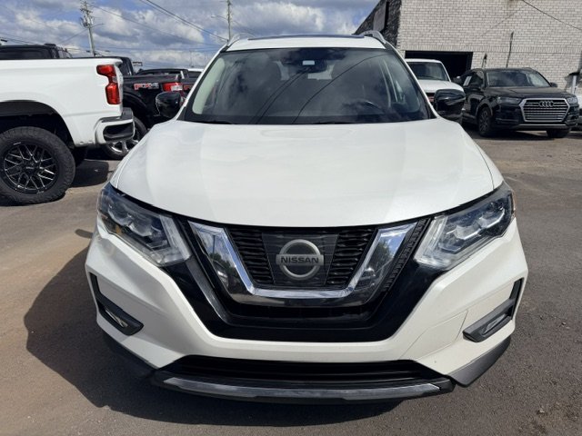 2017 Nissan Rogue - $9,995