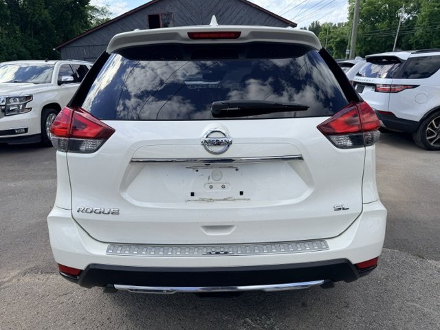 2017 Nissan Rogue - $9,995