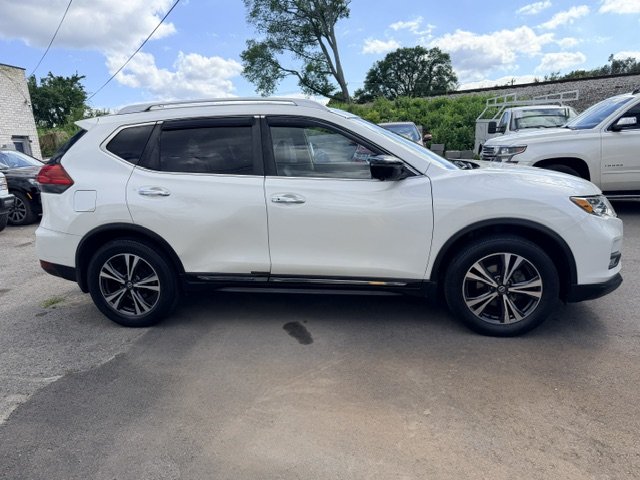 2017 Nissan Rogue - $9,995