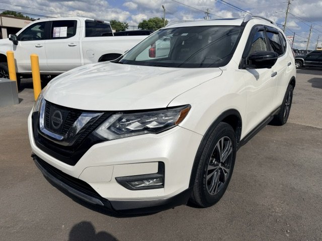 2017 Nissan Rogue - $9,995
