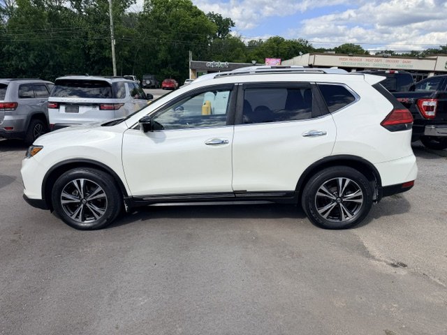 2017 Nissan Rogue - $9,995