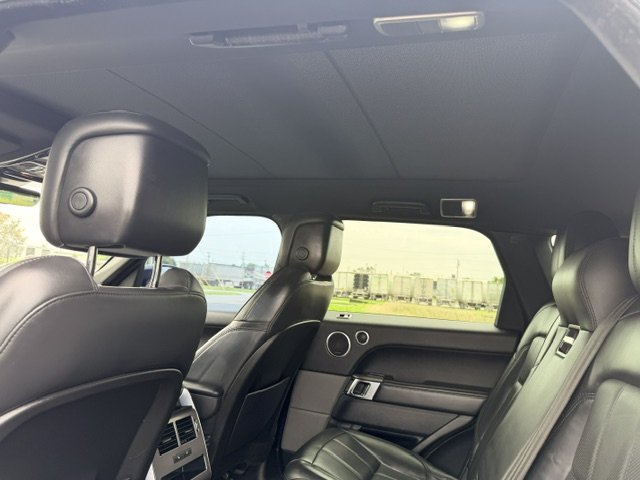 2019 Land Rover Range Rover Sport - $27,995