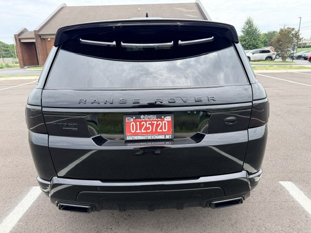 2019 Land Rover Range Rover Sport - $27,995
