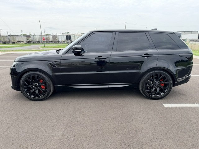 2019 Land Rover Range Rover Sport - $27,995