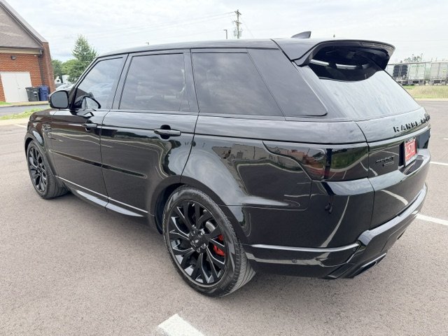 2019 Land Rover Range Rover Sport - $27,995