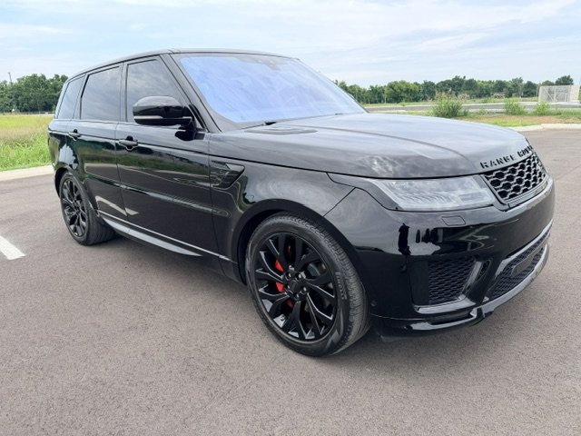 2019 Land Rover Range Rover Sport - $27,995