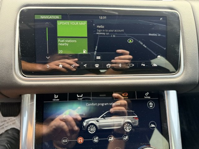 2019 Land Rover Range Rover Sport - $27,995