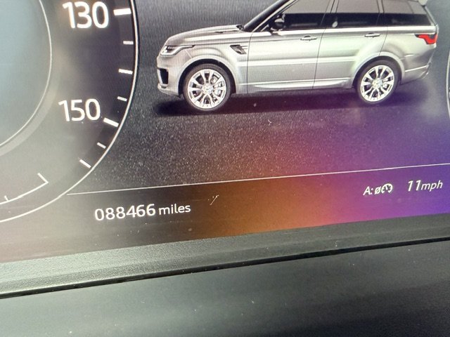 2019 Land Rover Range Rover Sport - $27,995