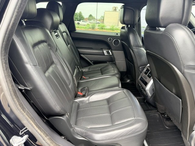 2019 Land Rover Range Rover Sport - $27,995