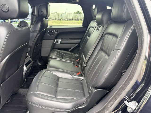 2019 Land Rover Range Rover Sport - $27,995