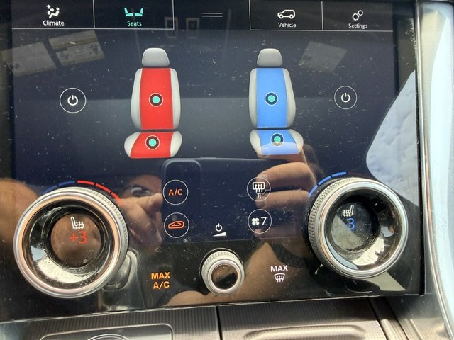 2019 Land Rover Range Rover Sport - $27,995