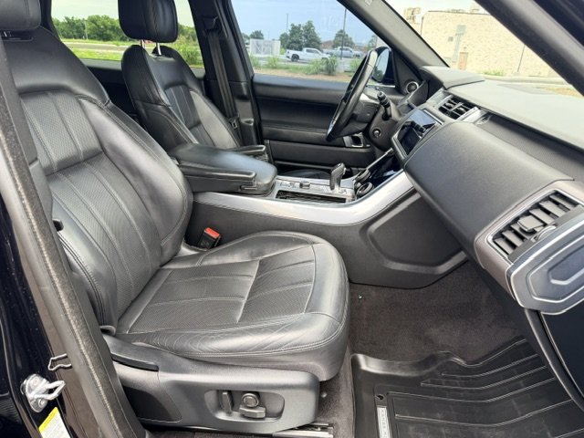 2019 Land Rover Range Rover Sport - $27,995