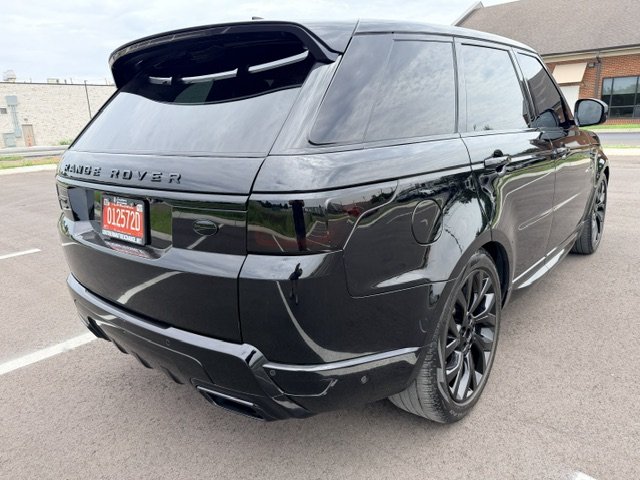2019 Land Rover Range Rover Sport - $27,995