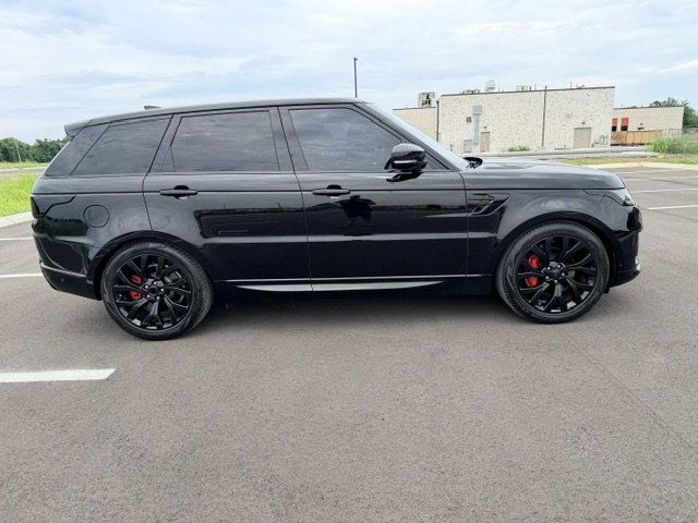 2019 Land Rover Range Rover Sport - $27,995