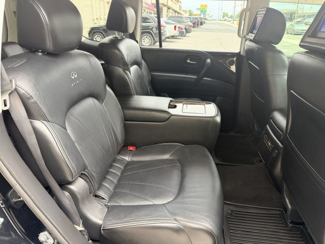 2014 INFINITI QX80 - $11,995