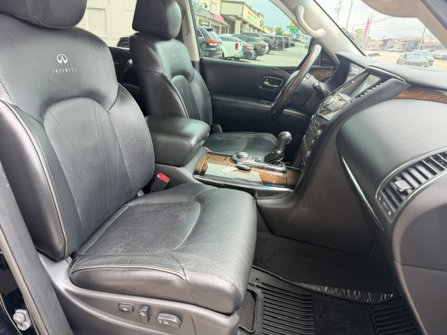 2014 INFINITI QX80 - $11,995