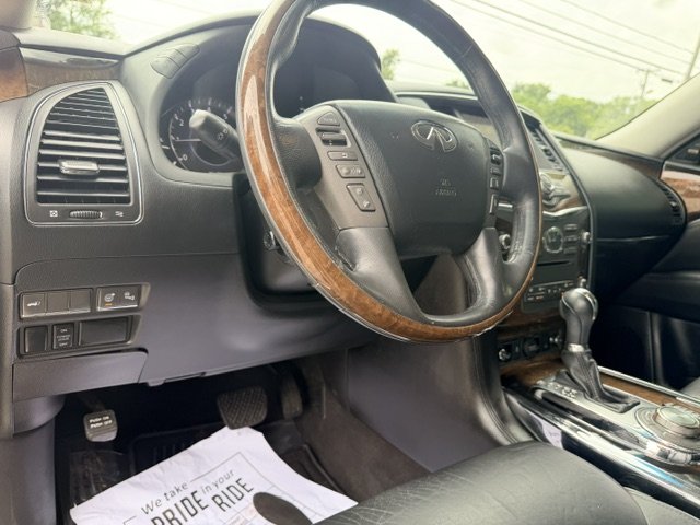 2014 INFINITI QX80 - $11,995