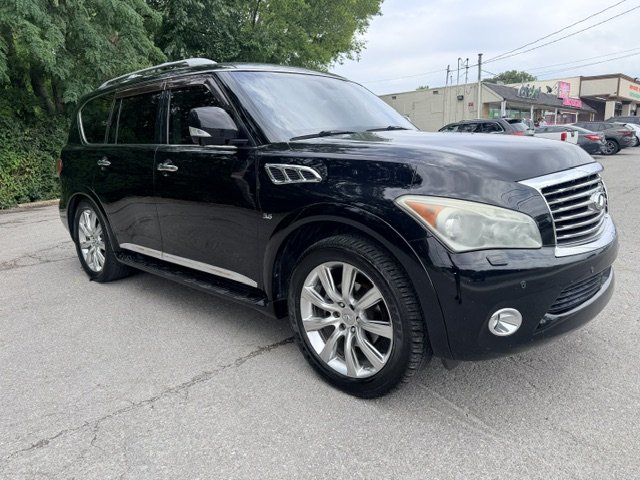 2014 INFINITI QX80 - $11,995