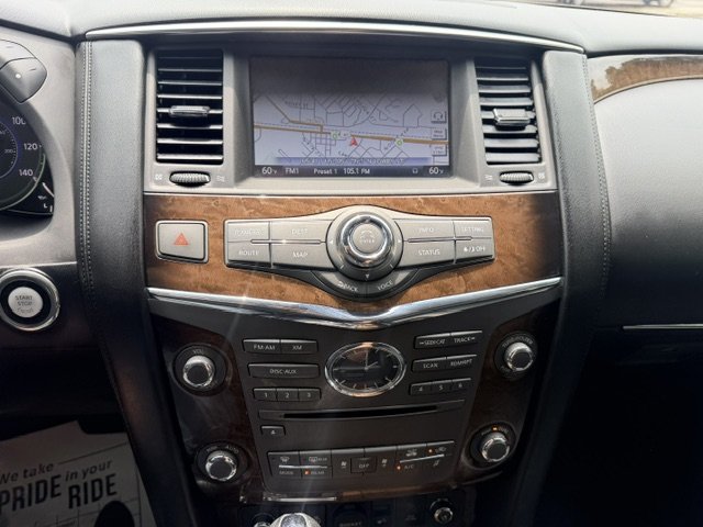 2014 INFINITI QX80 - $11,995