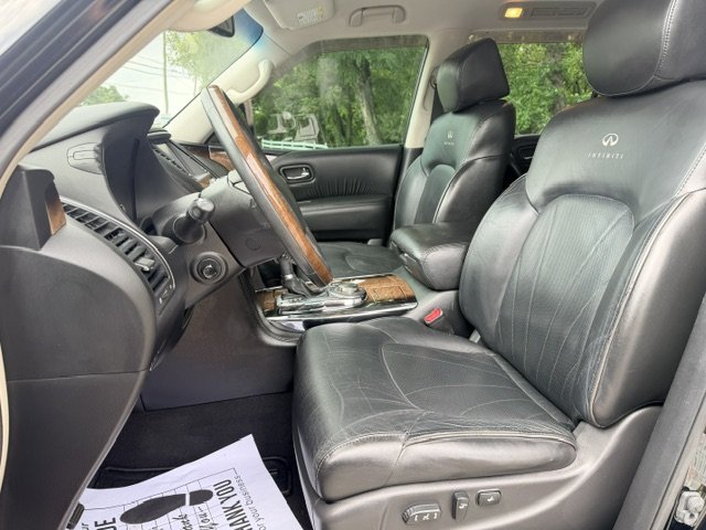 2014 INFINITI QX80 - $11,995