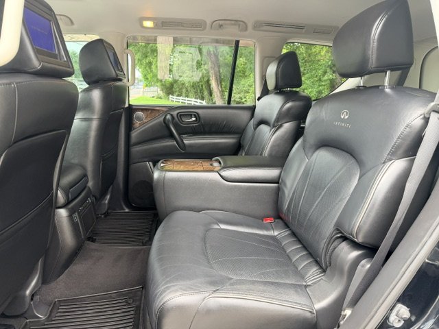 2014 INFINITI QX80 - $11,995